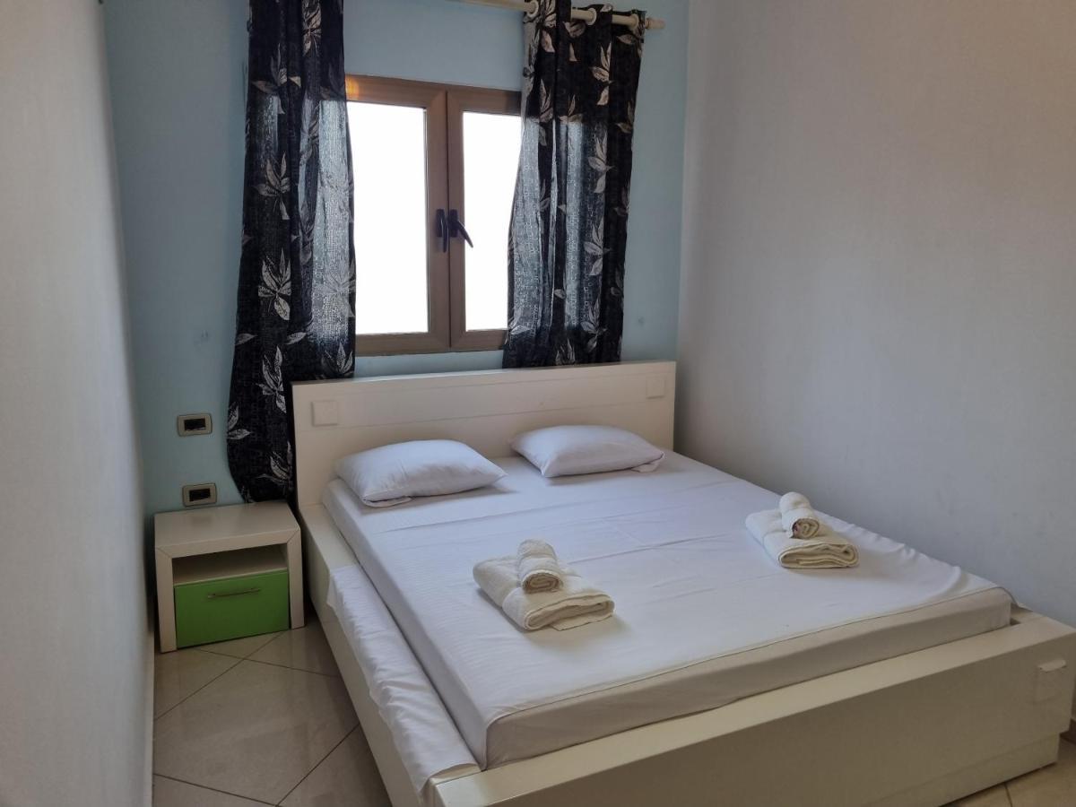 Sea View Apartments Drymades With Balcony Dhermi Exterior photo