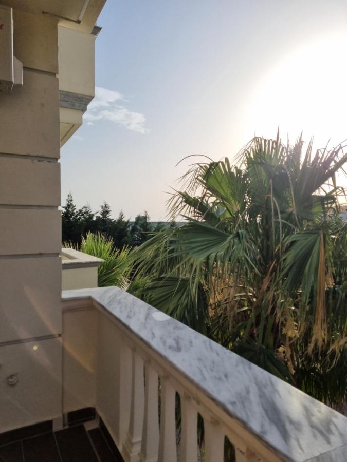 Sea View Apartments Drymades With Balcony Dhermi Exterior photo